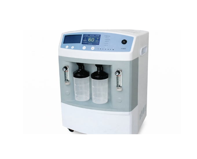 2 Litre Oxygen Concentrator for Infant Respiratory Support