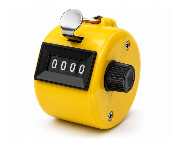 4-Digit Hand Tally Counter