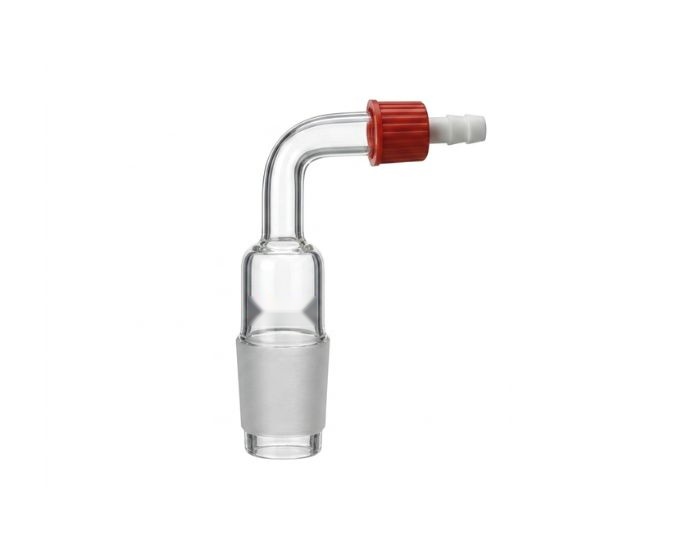 Adapters Socket to Rubber Tubing Laboratory Glassware