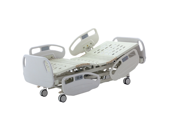 Advanced Electric Chair Position ICU Bed with 6 Function