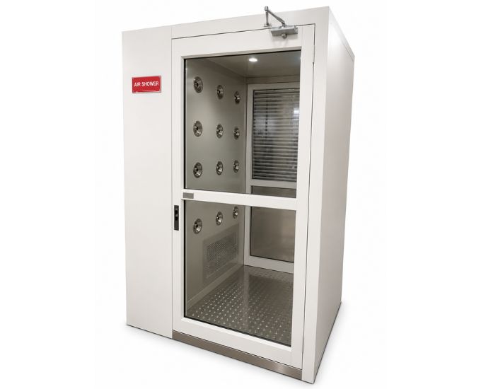 Air Shower (Stainless Steel & Mild Steel) (JANO-123 Series)