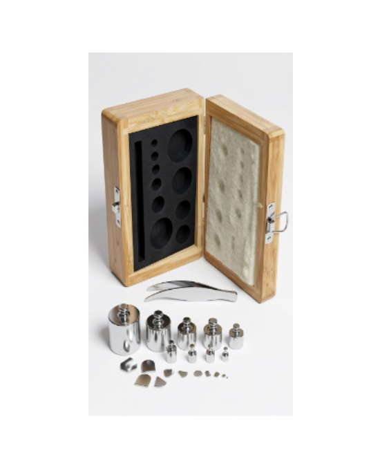 Analytical Weight Box