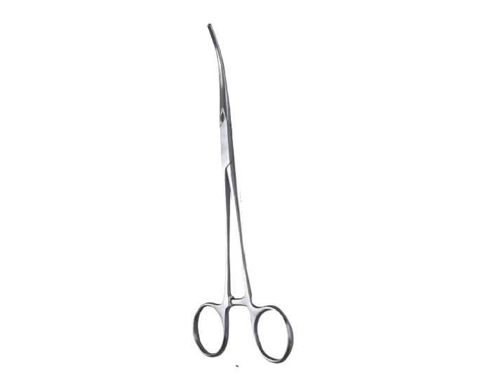 Atraugrip DeBakey Angled Dissecting Forceps