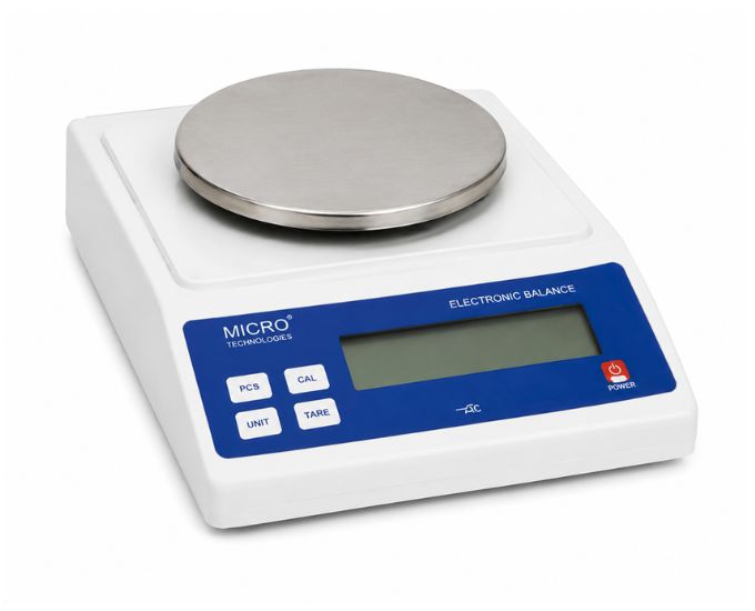 Automatic Calibration Analytical Balance (YK-C Series)