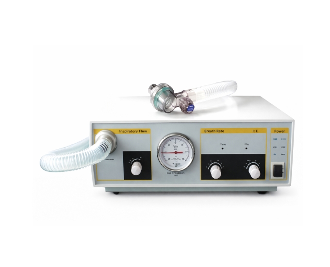 BiPAP Machine with AVAPS Mode and Advanced Respiratory Monitoring