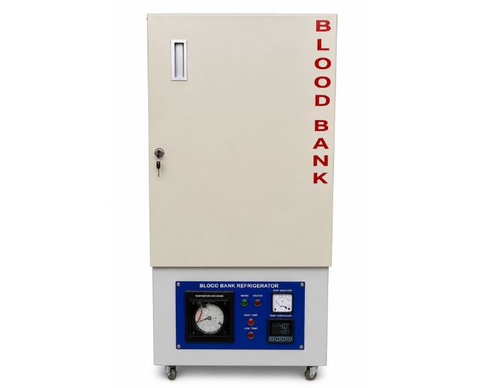 Blood Bank Refrigerator (JANO-194 Series)