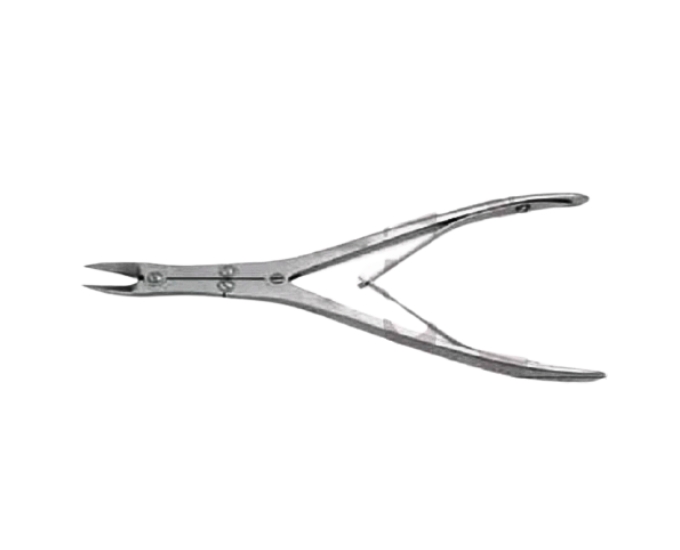 Bohler Double Action Bone Cutter Surgical Instrument