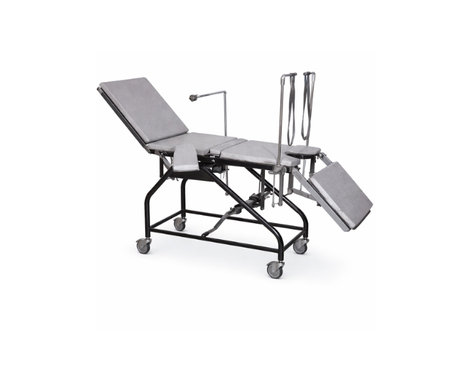C-Arm Compatible Hydraulic Operating Table with Radiolucent Top