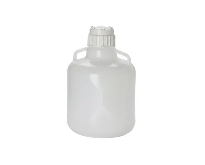 Carboy with Stop Cock