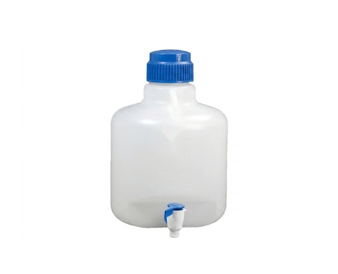 Carboy Without Stopcock