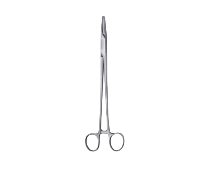 Castroviejo Barraquer Needle Holder Without Lock for Microsurgery