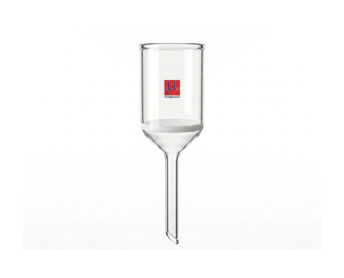 Conical Hirsch Filter with Sintered Disc