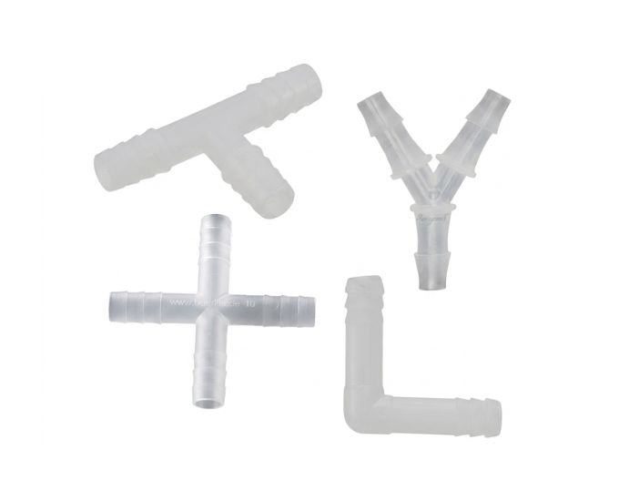 Connectors T & Y New