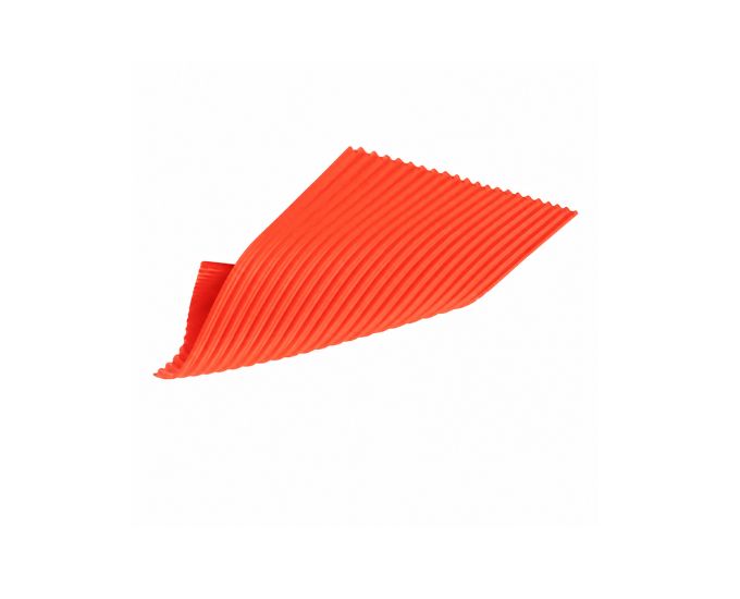 Corrugated Rubber Sheet