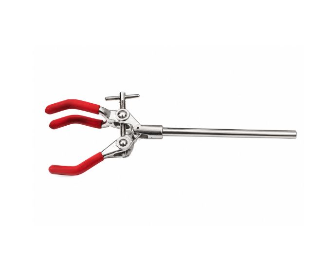 Coxial Clamp Aluminum