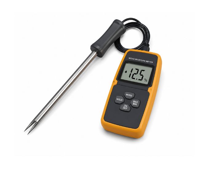 Digital Grain Moisture Meter
