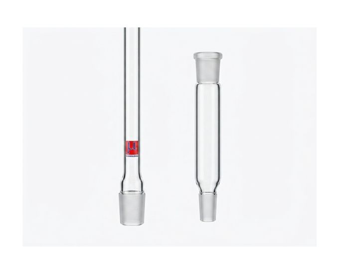 Dimroth Condenser for Soxhlet Extraction Systems