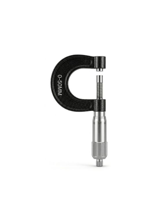Double Disc Spherometer