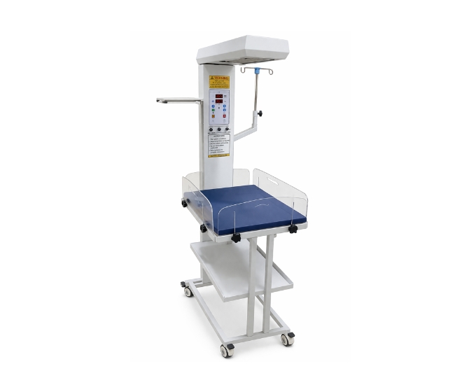 Double Surface Phototherapy Unit for Intensive Neonatal Jaundice Treatment