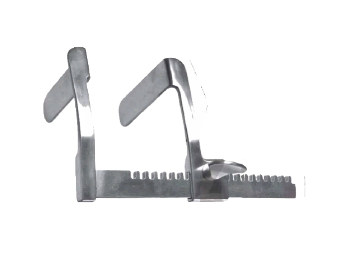 Doyen’s Myoma Screw with Ring Handle for Uterine Fibroid Surgery