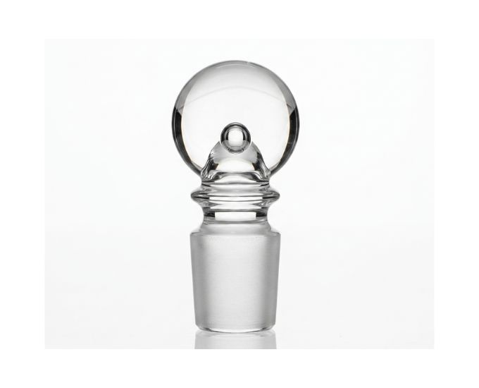Durable Laboratory PP Stoppers for Volumetric Flasks and Glassware