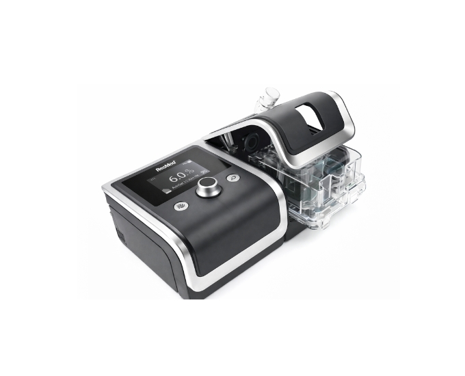 Emergency Ventilator with Airway Pressure Monitoring and Safety Alarms