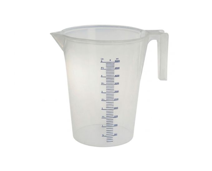 Euro Design Measuring Jugs Polypropylene