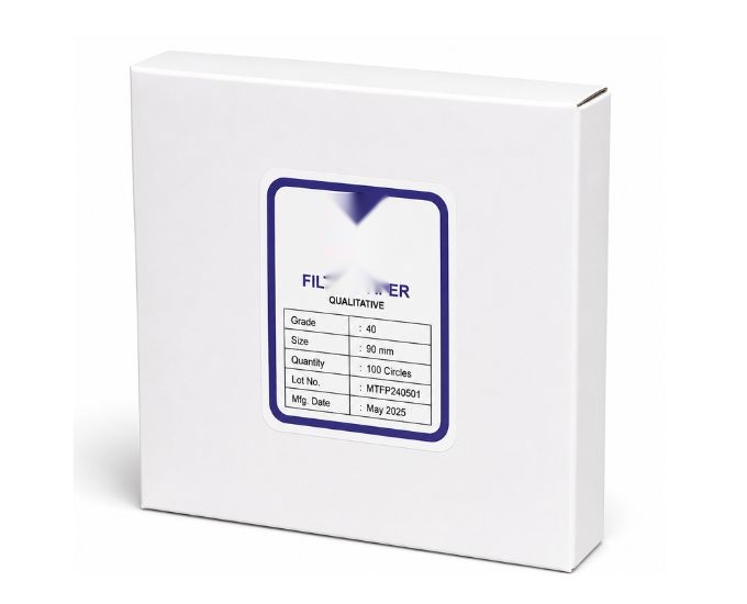 Filter Paper Grade S40 (MT-FP Series)