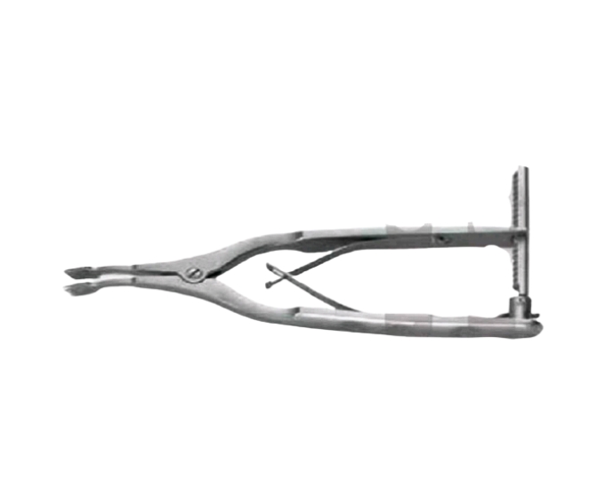 Fine Pattern Scaphoid Spreader Surgical Instrument