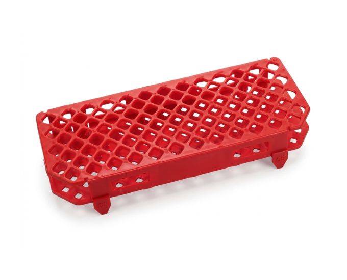 Folding Rack for Micro Centrifuge Tubes