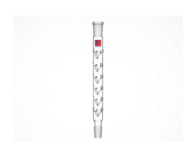 Fractionating Column Rod & Disc Pattern Laboratory Glassware