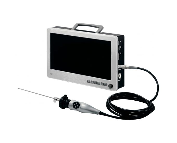 Gastrointestinal and Colon Video Endoscopy System for Diagnostic Imaging