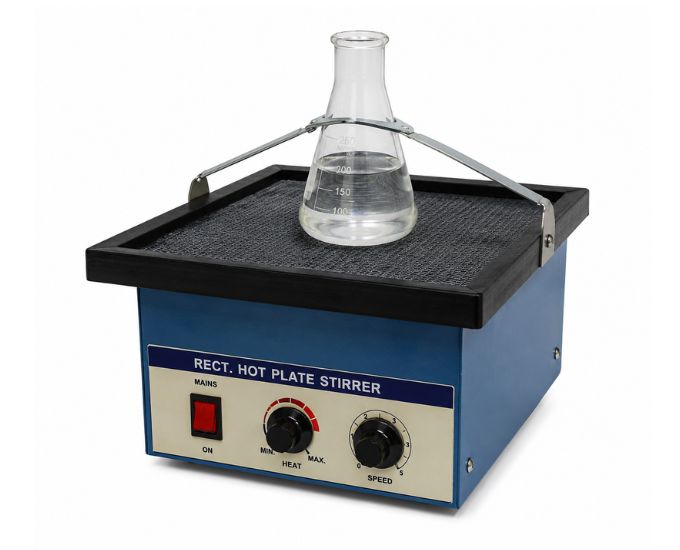 Gyratory Sieve Shaker (JANO-169 Series)