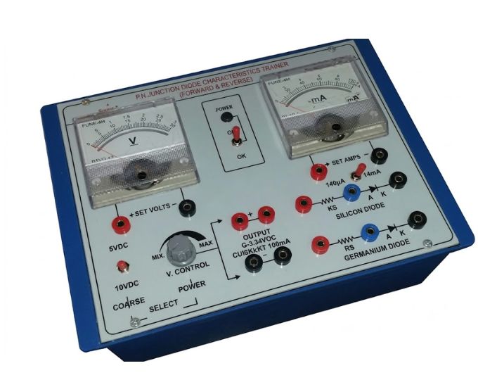 Half Wave, Full Wave & Bridge Rectifier Trainer