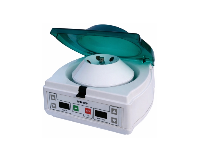 Handi Model Centrifuge Machine for Laboratory and Clinical Use