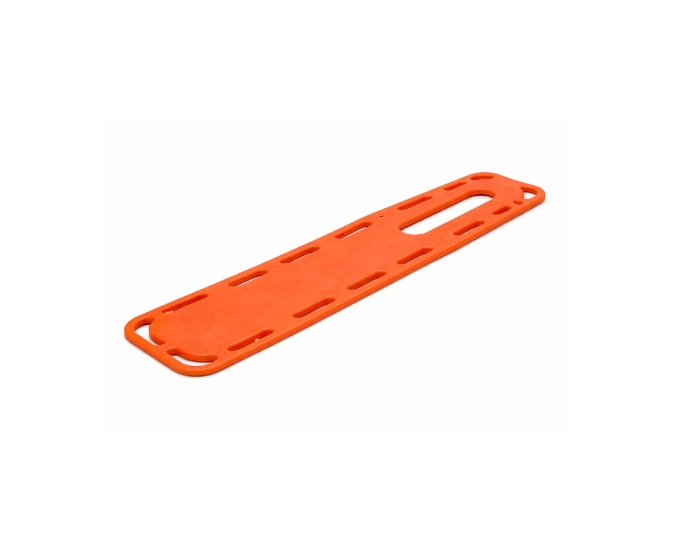 Head Immobilizer for Spine Board with X-Ray Compatible Design