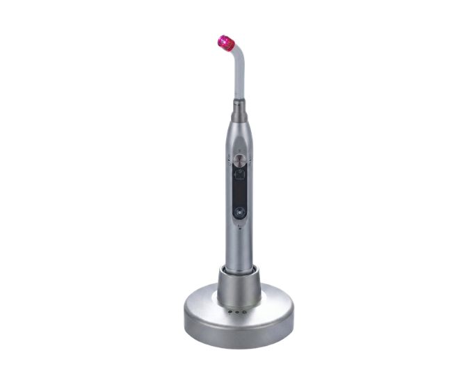 High-Intensity Digital LED Light Cure Unit for Fast Dental Polymerization