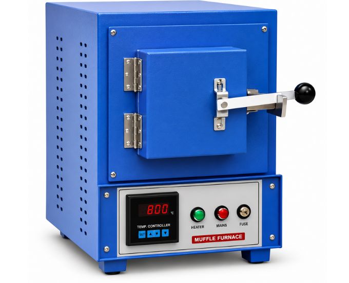 High Temperature Muffle Furnace (JANO-153 Series)