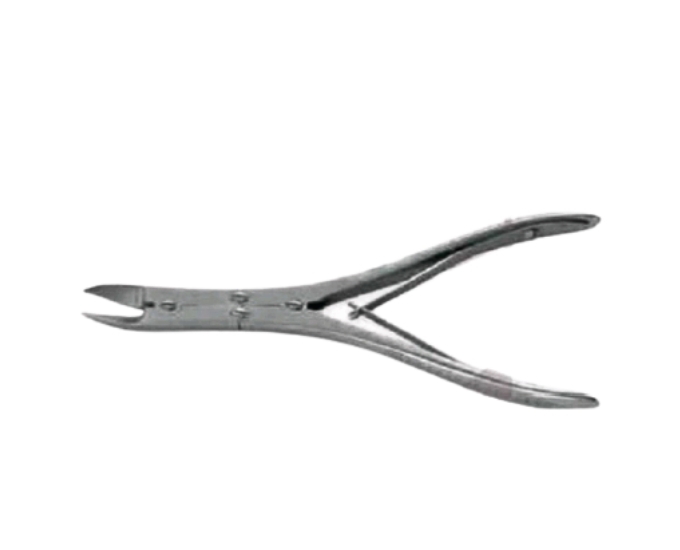Jansen Bone Nibbler Surgical Instrument