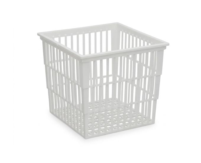 Laboratory Draining Basket Polypropylene