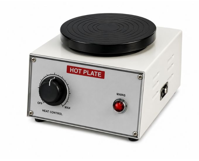 Laboratory Hot Plate with Cast Iron Top (JANO-160 Series)