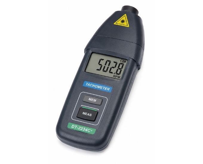 Laser Photo Tachometer