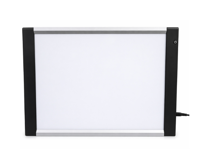 LED X-Ray Viewer Single Film Compact Panel with Auto Sensor & Uniform Backlight