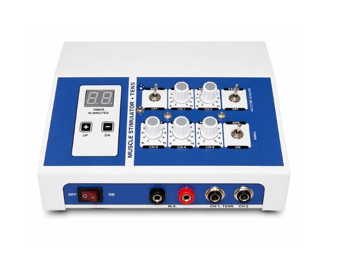 Longwave Diathermy Unit for Deep Tissue Therapy & Pain Management
