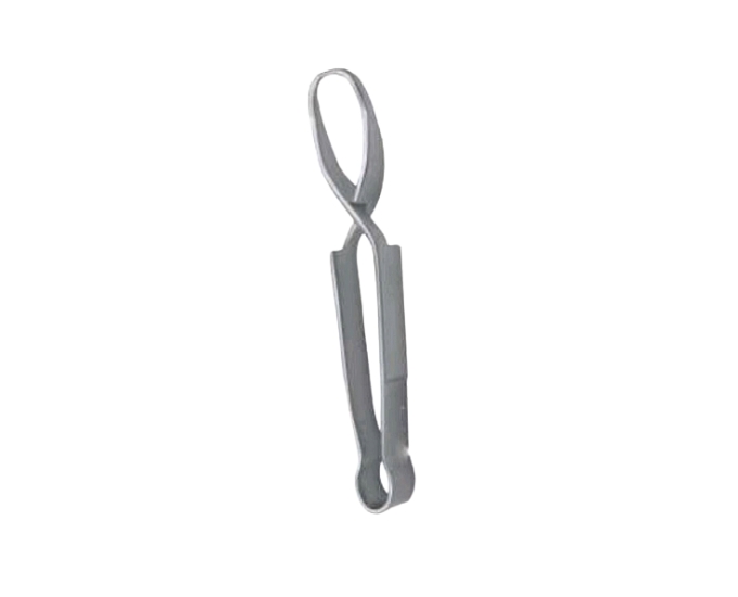 Mayo Instrument Holding Clip for Secure Surgical Tool Placement