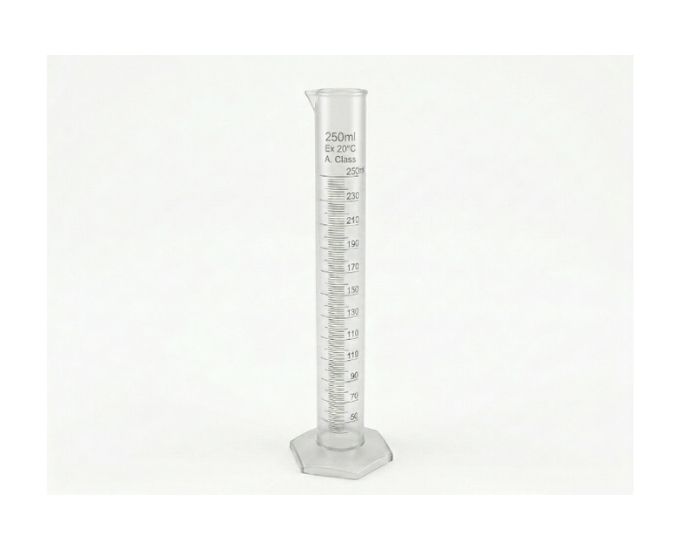 Measuring Cylinder Hexagonal