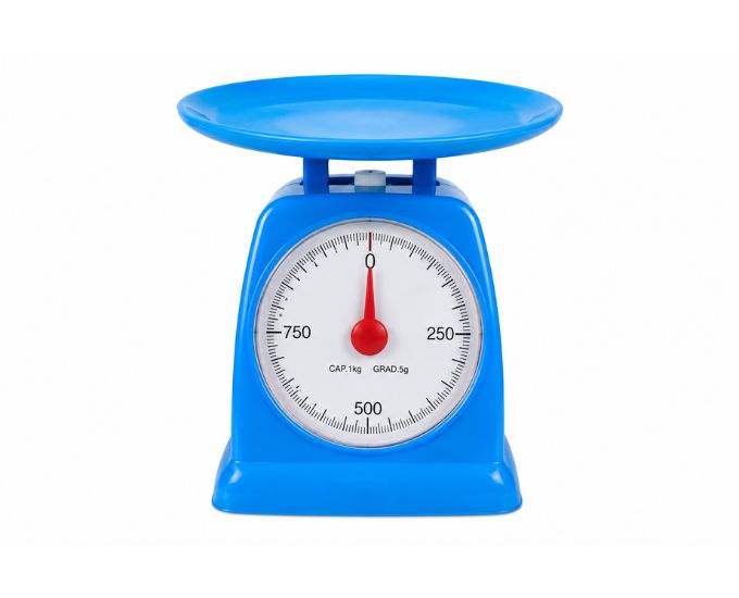 Mechanical Kitchen Scale