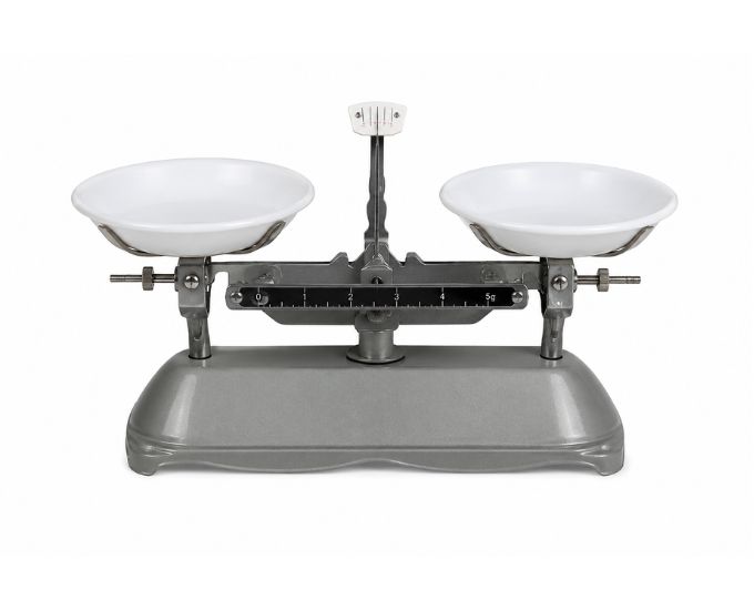 Mechanical Table Balance