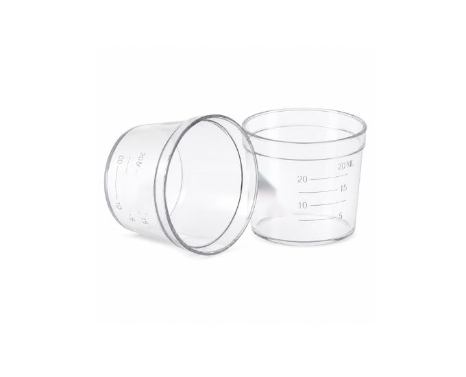 Medicine Cup