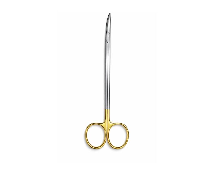 Metzenbaum Curved Surgical Scissors for Tissue Dissection